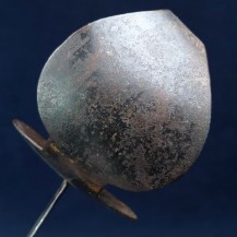British Circa 1804 Naval Cutlass with Unusual Variant Blade 158